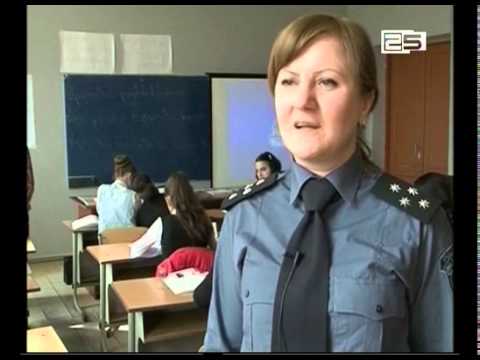 შსს-მ  ბათუმის ორ საჯარო სკოლაში სამართლებრივი კულტურის გაკვეთილები ჩაატარეს