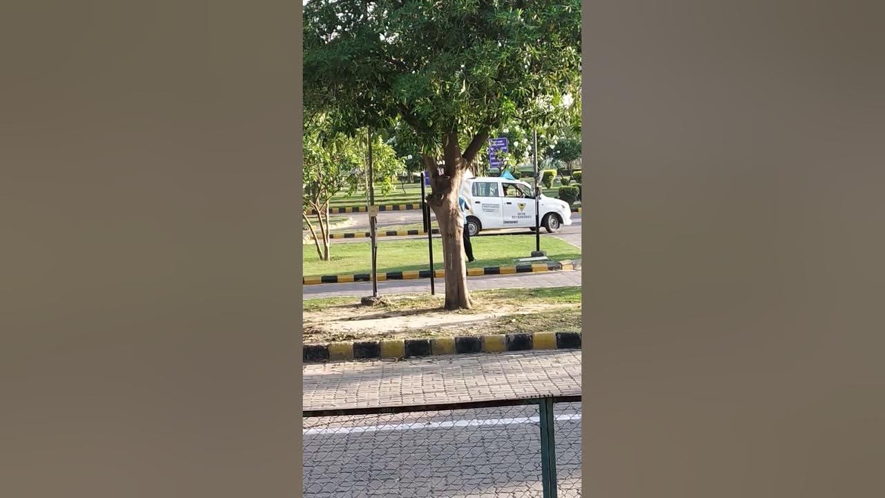 Car drive test time fast in a rto sarai kale khana south authority