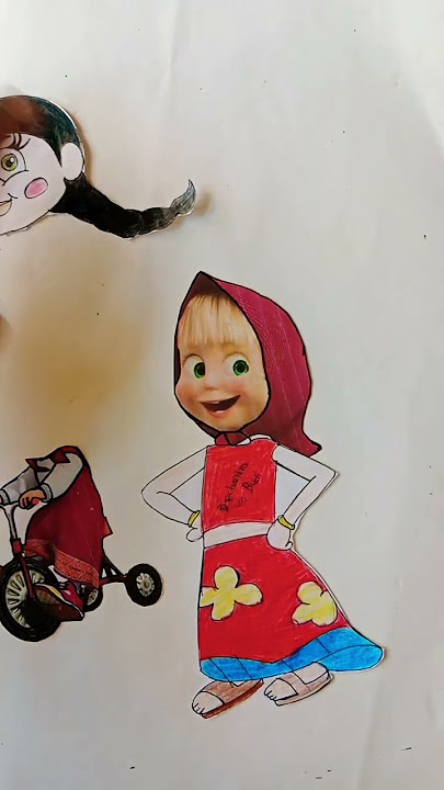 Marsha ❤️ 🩵 Chudki Funny clip 🤣😆#batman #motupatlufun 😀#spiderman #littlesingham #marsha