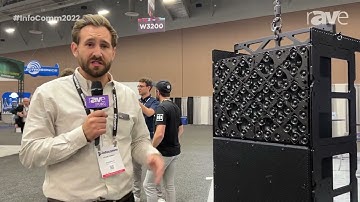 InfoComm 2022: Holoplot Highlights X1 Matrix Array Controlling Sound in Horizontal and Vertical Axes