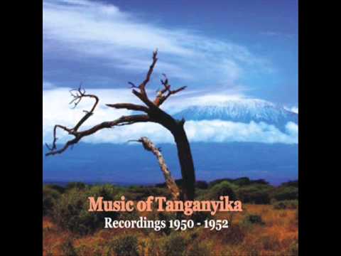 Five Ilonge Tunes Nyakyusa Tribe