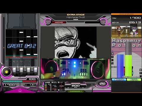 【IIDX】Highcharge Divolt [SPA 12] FC【2025/09/05】 - YouTube