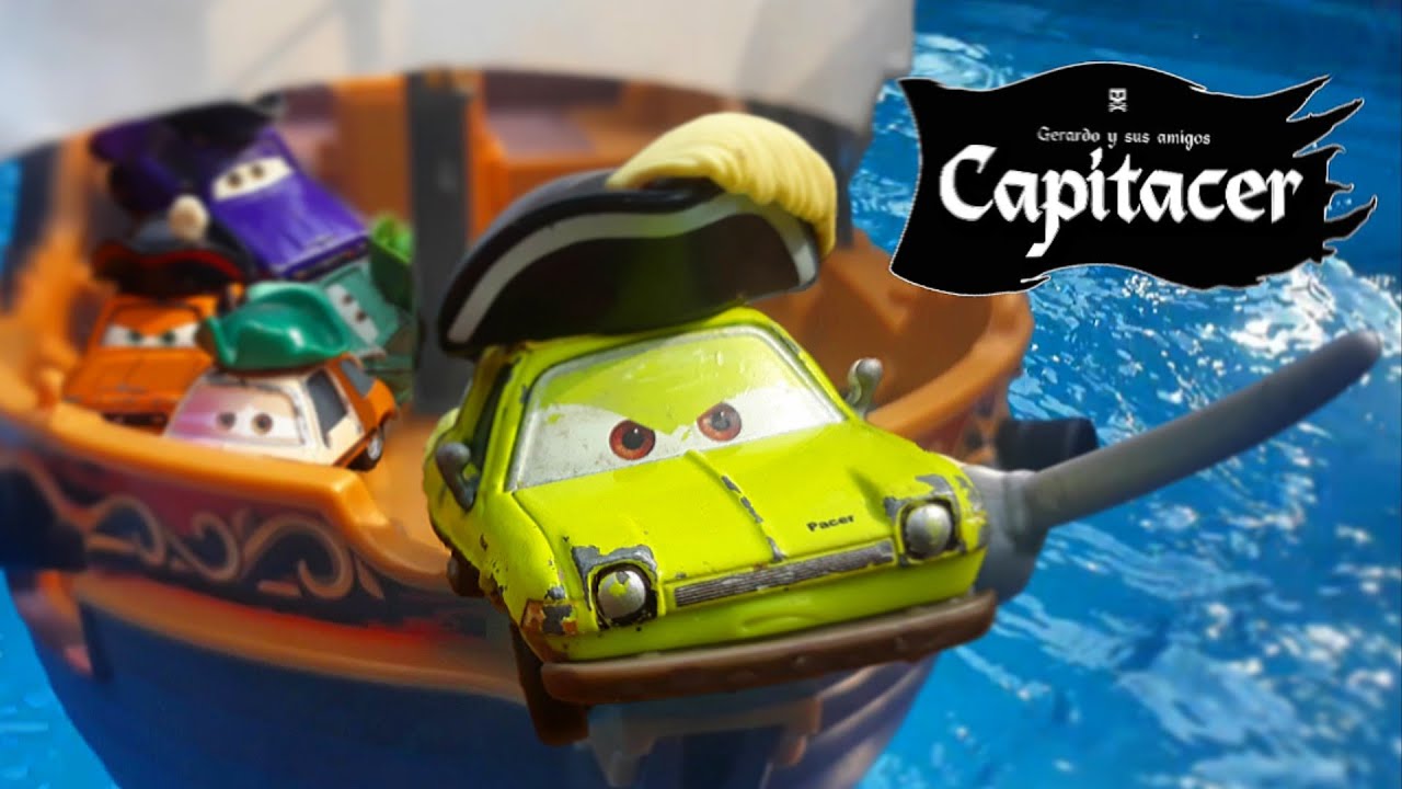 Capitacer - (2021) • Gerardo y Sus Películas