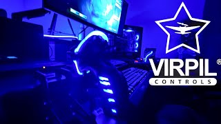 Virpil Constellation Alpha Prime : Quick Unboxing and Setup