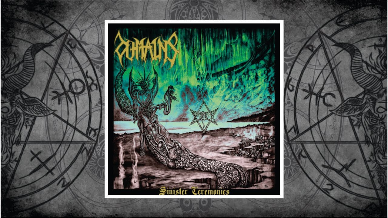 Domains (Spain) - Sinister Ceremonies (2014)