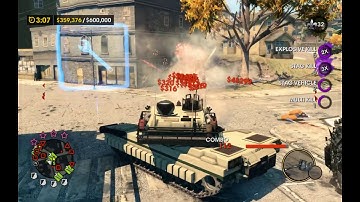 Saints Row The Third #12: LIVE! With Killbane