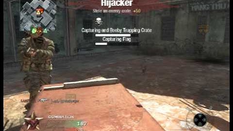 Black Ops triple booby trap care package kill Hacker Pro FTW #2