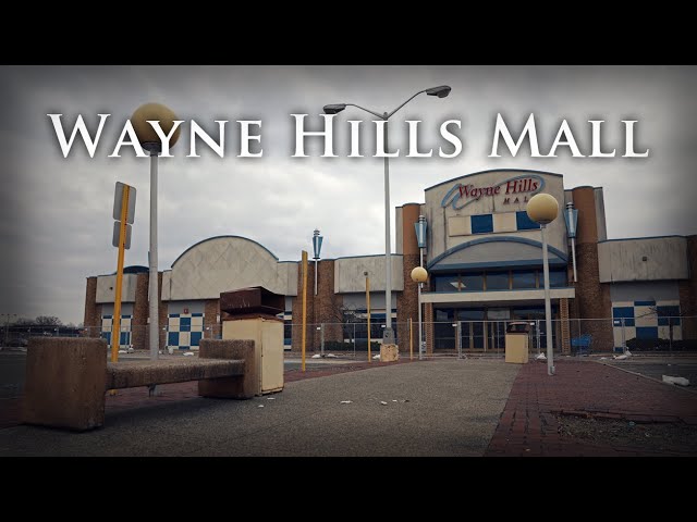 Crossroads Wayne Hills Mall