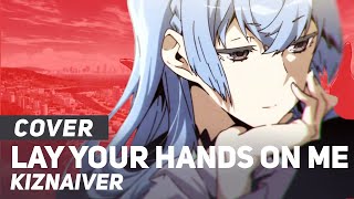 Kiznaiver - "Lay Your Hands On Me" (FULL Opening) | AmaLee ver chords