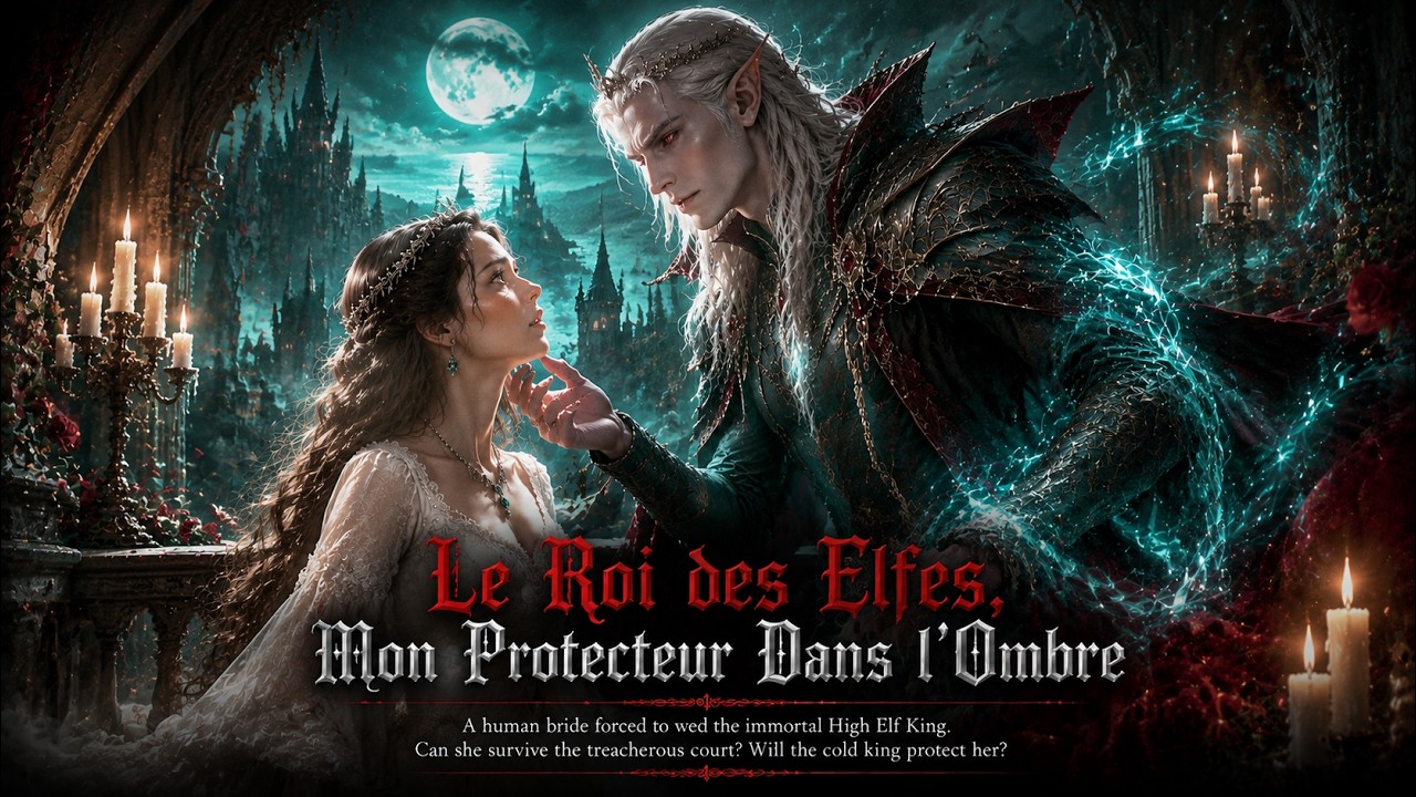 FULL]HD Trapped in the Cruel Elven Court, Can She Win Her Immortal King ...