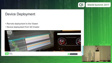 QtWS17 - Creating 3D User Interfaces with Qt 3D Studio, Sami Makkonen, The Qt Company