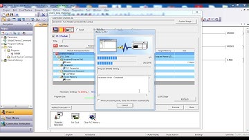 Special Relay GX WORK 2