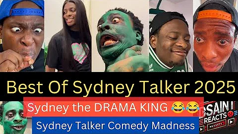 Best of Sydney Talker (The Towel Guy) Comedy 2025 | Nigerian Comedy Skit | Sydney Talker Compilation
