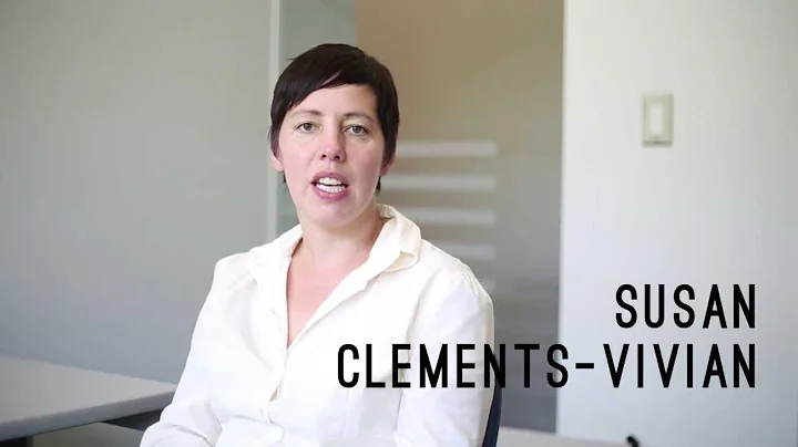 SIAT First Year - Susan Clements-Vivian