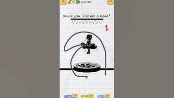 Draw 2 save 3 level 10 | Draw 2 save 3|#drawing  #trendingshorts #viralshorts