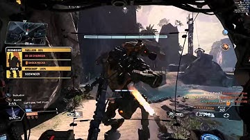 Titanfall-Lagoon-CTF  (PC Gameplay)