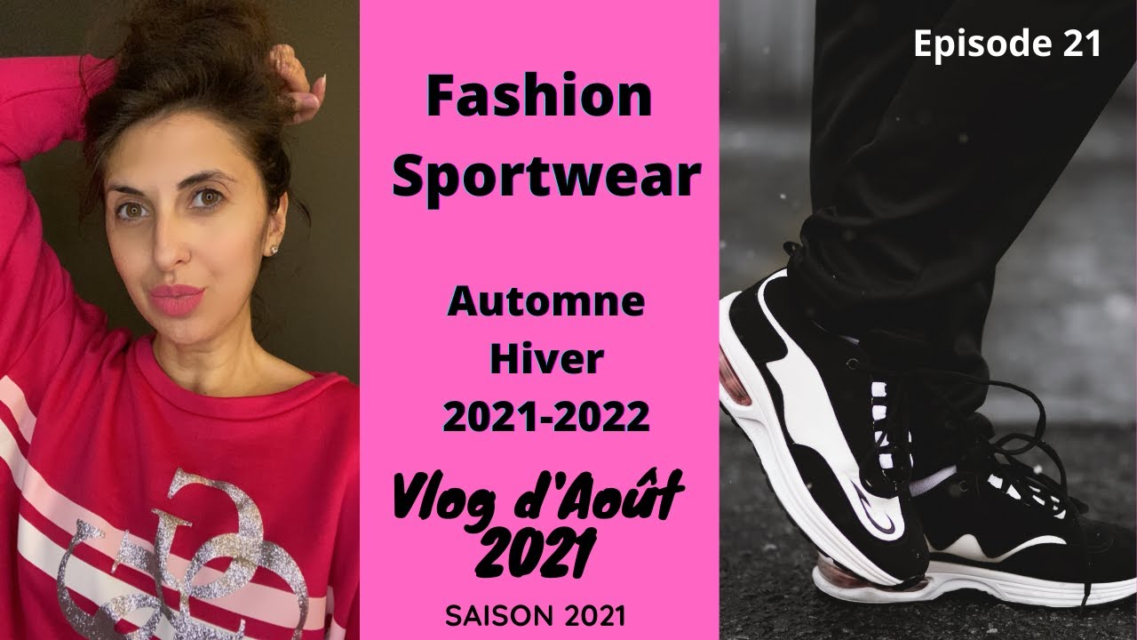 Try on HAUL outfit sportswear 2021