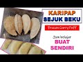 Karipap Sejuk Beku Buat Sendiri - Jom Belajar - Frozen Curry Puff