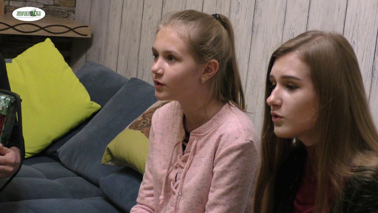 Тихий омут! Семейный ансамбль 