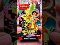 ASMR UNBOXING Pokemon Ascended Heroes Booster Bundle Review❤️#shorts #asmr #pokemon #ascendedheroes