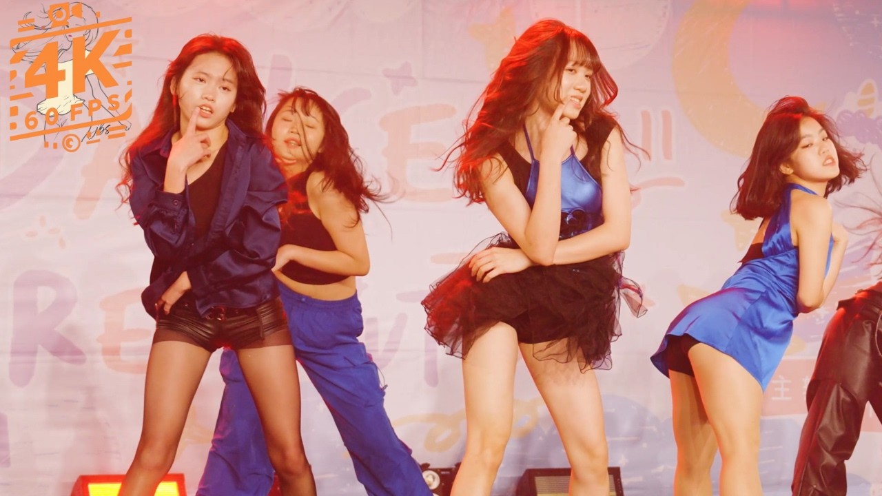 250426 雄女漾舞 Hiyas | 𝗗𝗔𝗡𝗖𝗘 𝗥𝗘𝗩𝗢𝗟𝗨𝗧𝗜𝗢𝗡 𝗩𝗢𝗟.𝟭𝟭 | Dance Choreo | 4K60FPS