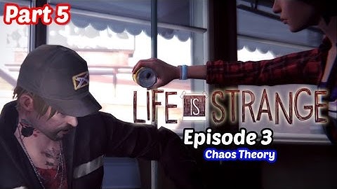 Life is Strange - Episode 3 (Part 5) - Frank