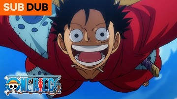 Luffy and Zoro Reunite After 2 Years | One Piece | GojoTease