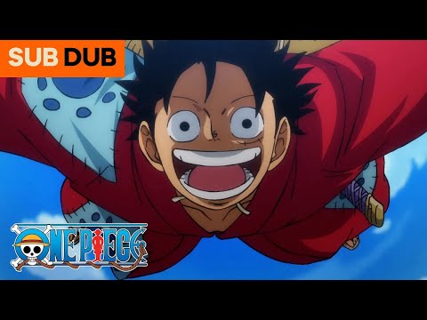 Luffy and Zoro Reunite After 2 Years | One Piece | GojoTease