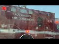 LAFD Reserve rescue 74 Responding