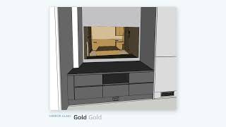 Full Z5 - Mirror Effect | Turn Any Face Into a Mirror in SketchUp (Free Plugin) Guide