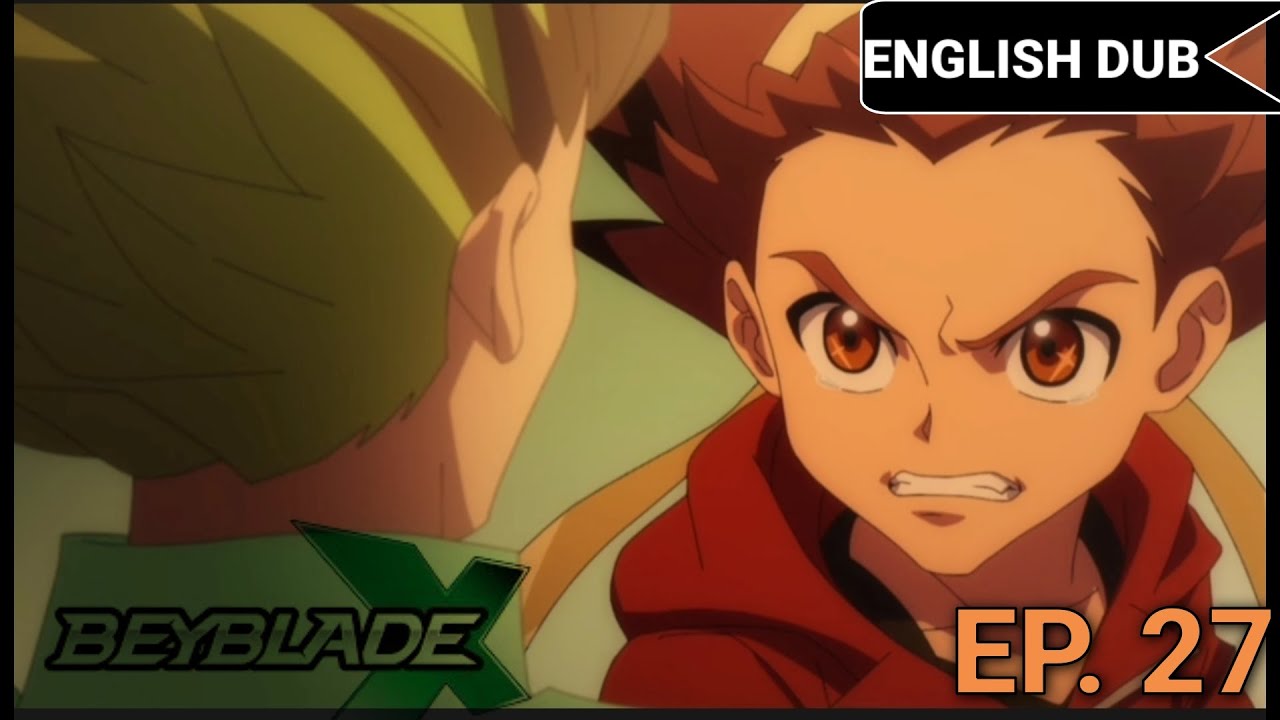 🌟 SACRIFICE 🌟 Beyblade X Episode -27(English Dub) - YouTube