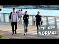 NEW YORK CITY 2020: THIS IS 'THE NEW NORMAL'...