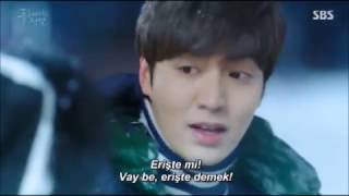 The legend of the blue sea - Feminen erişte ortaya çıktı :D Resimi