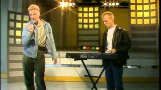 erasure the circus 1987