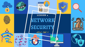 NETWORK SECURITY | ICT-CSS