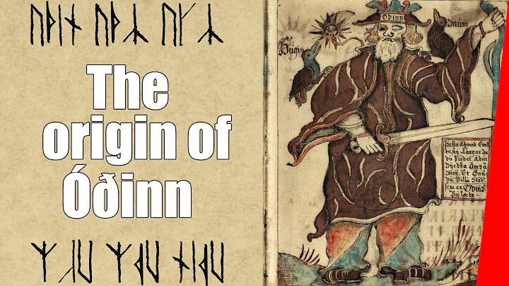 Who was Odin? Was Odin Wodan? What was the origin ...