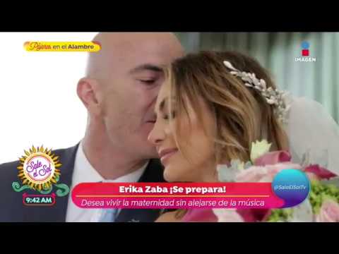 Video: Erika Zaba Iš OV7 Jau Yra Mama