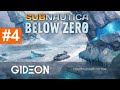 Стрим: Subnautica Below Zero #4 - ПОРА ВЫХОДИТЬ НА СУШУ! ПОКАТУШКИ ПО ЛЬДУ