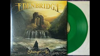 Edenbridge – Shangri-La (2022) [VINYl] - Full album