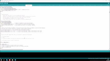 Melzi to Ramps I3 Duplicator Tutorial for BLTouch (Part 2 - Firmware)