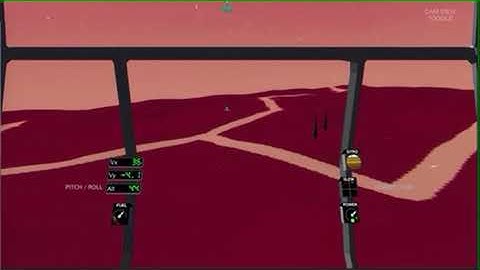 Jetpack Kurt Red Cypress Planet