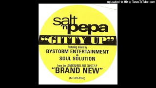 Salt 'N Pepa "Gitty Up" (David Sussman Remix) (RARE)