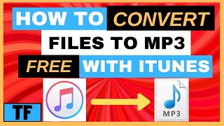 HOW TO CONVERT M4A TO MP3 FREE With iTunes 2022 | Best M4A to MP3 Converter [Easy Windows Tutorial] screenshot 4