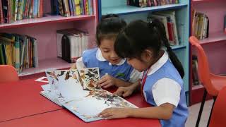 Virtual School Tour - Library