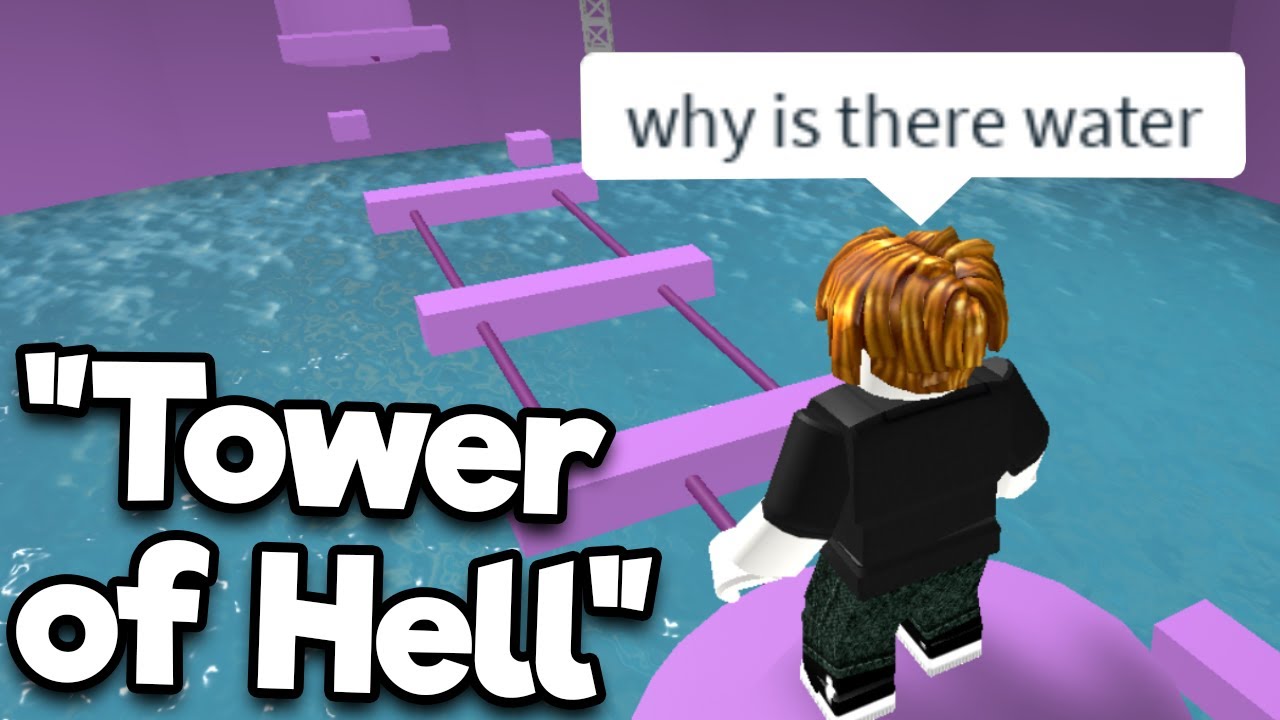 I Survived Tower Of Hell On Roblox Shirt