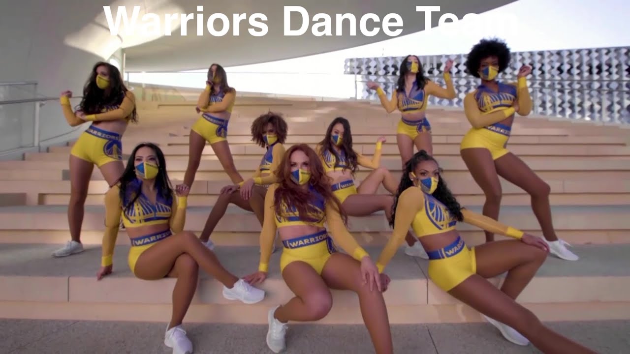 Warriors Dance Team Auditions, Hardwood Classics