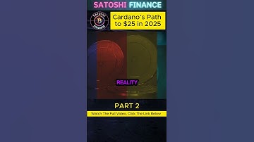 Cardano’s $25 Potential: What You Need to Know!