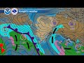 March 01, 2024 Alaska Weather Daily Briefing