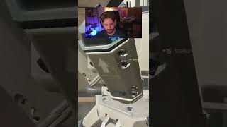 CONTROLLER SPIELER spielt M&amp;K im KARMESIN LOBBY #cod #callofduty #fail