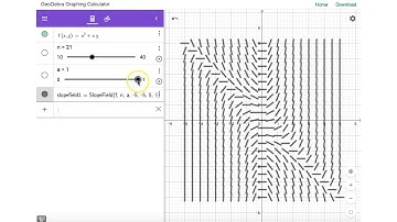 Constructing SLope Fields